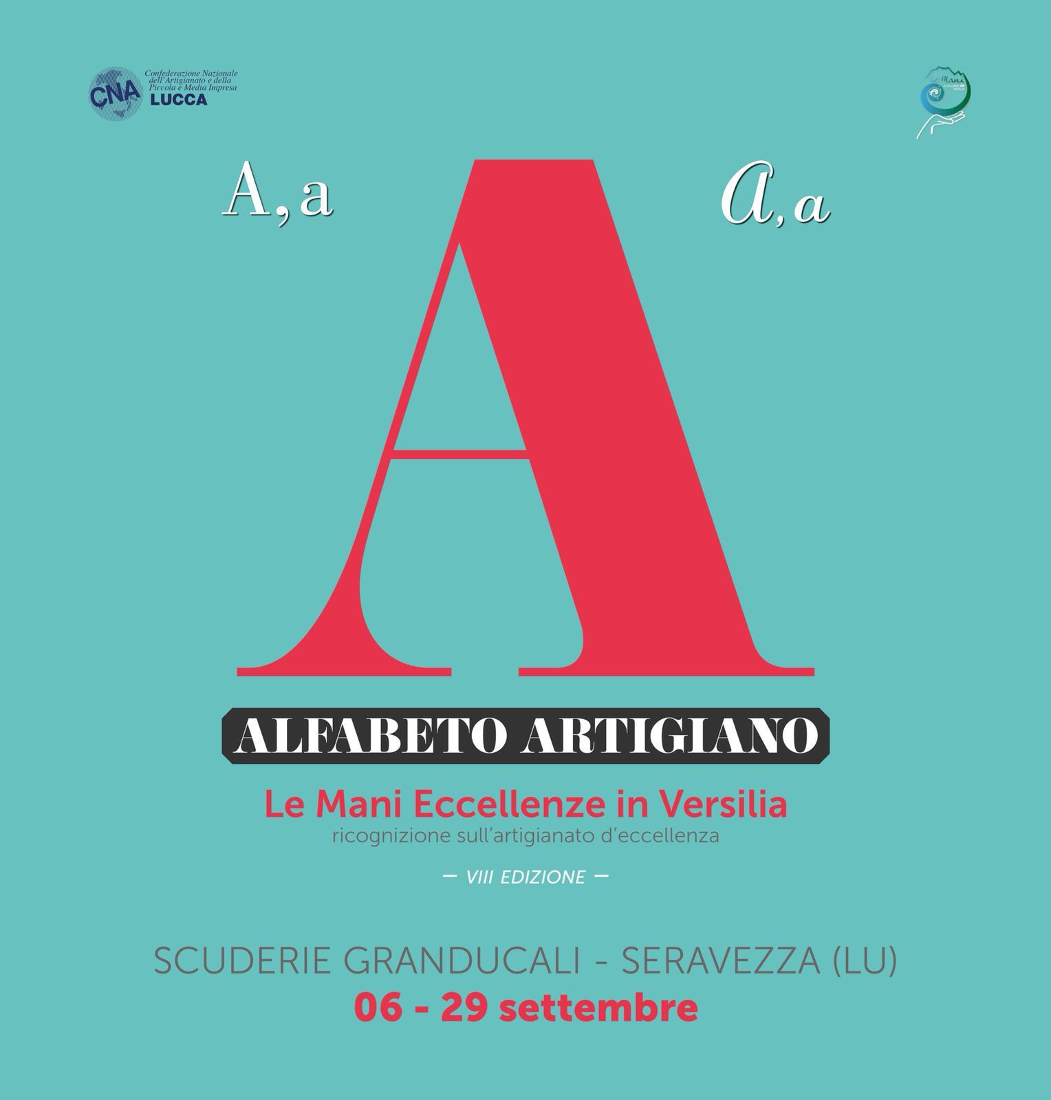 Le Mani grafica