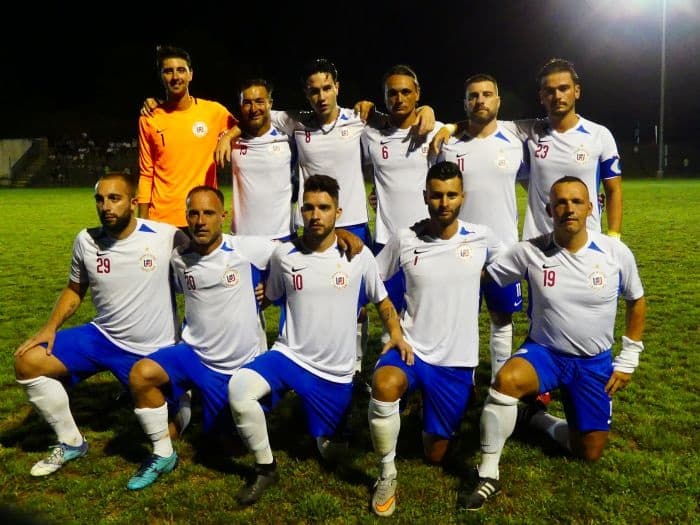 Torneo Alta Versilia, Levigliani in semifinale