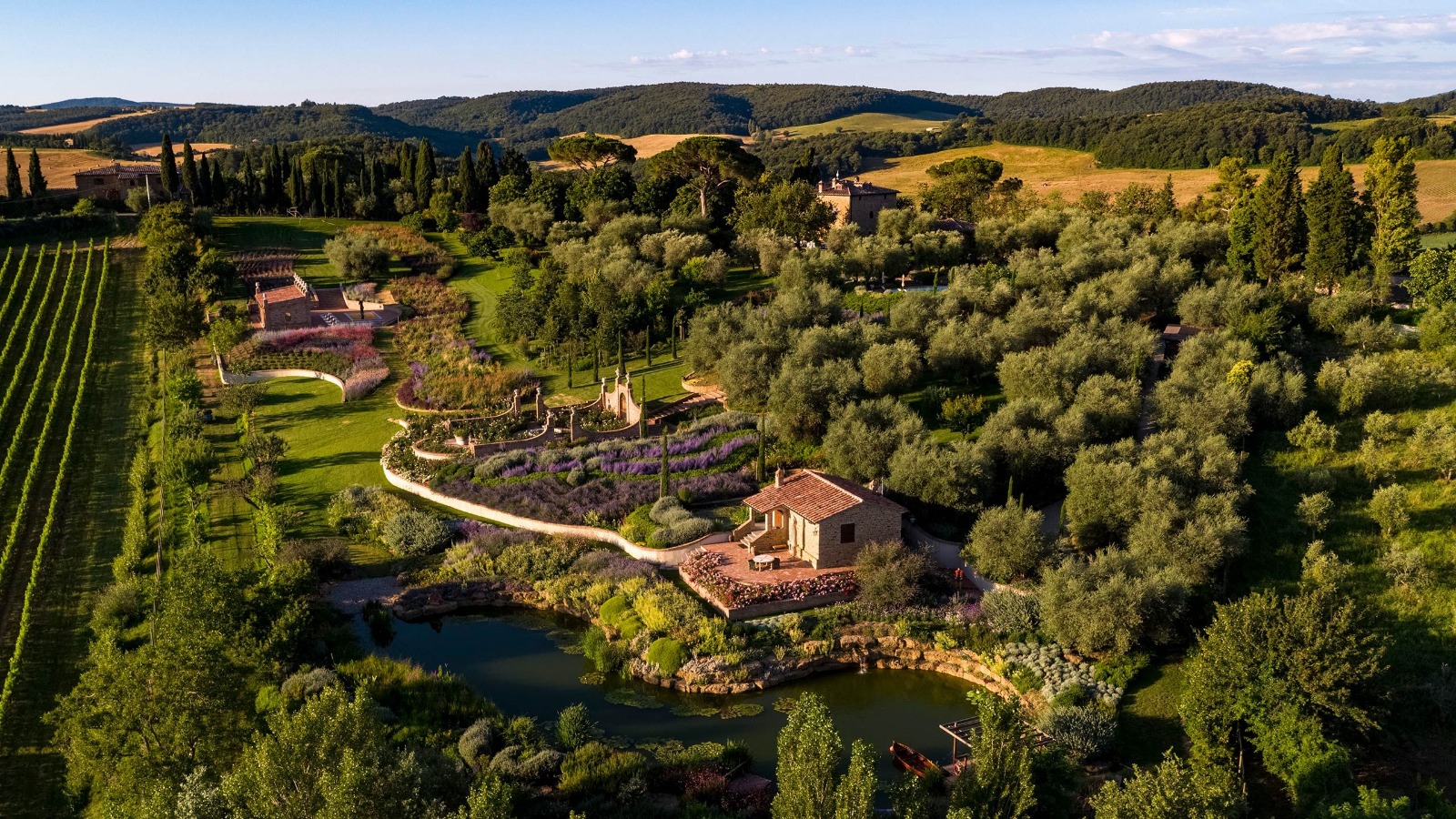 Musica al Parco di Villa Trecci con il duo “Aria Sonora”