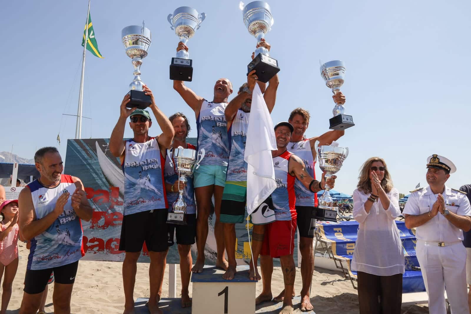 Premiazione palio dei abgni 2019 Foto Umberto del Giudice