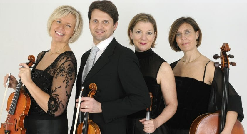 Orchestra Fiorentina e Quartetto di Fiesole Insieme all’Auditorium di Santo Stefano al Ponte