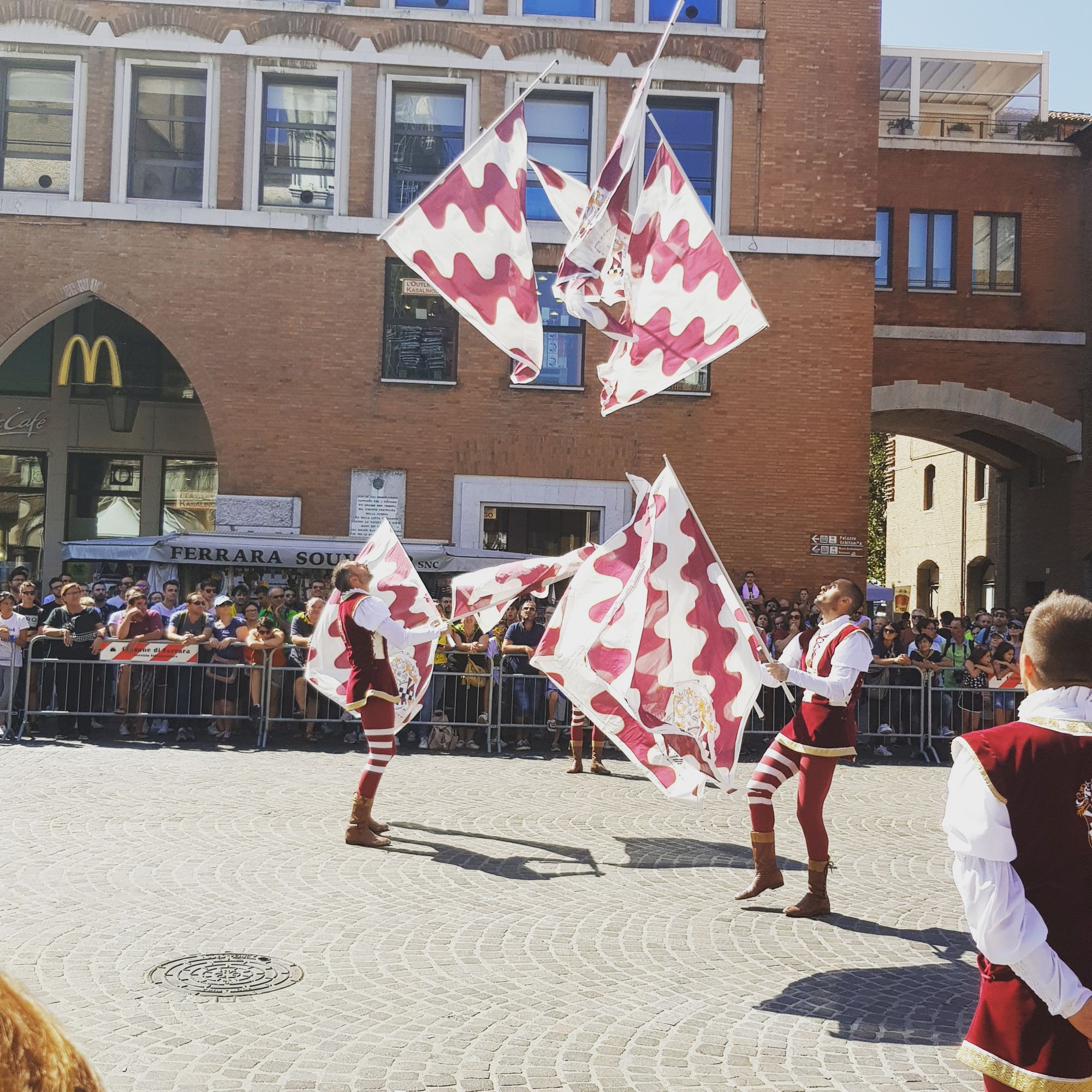 Querceta Palio dei Micci