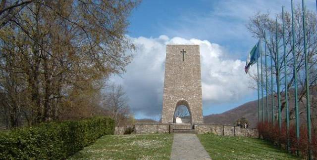 Raduno per la Pace a Sant&#8217;Anna di Stazzema