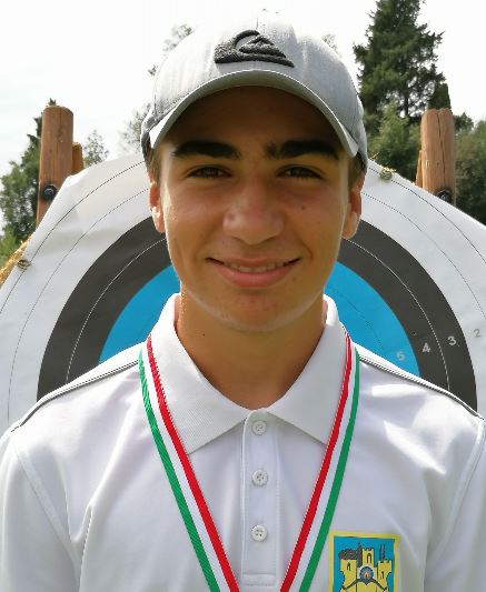 Tiro con l’arco, record italiano per Andrea Marchetti: il ragazzo di Piano di Conca entra nella Nazionale Giovanile
