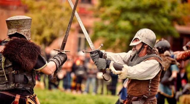 A Nozzano “Il Castello Rivive“,  fino a domenica il medioevo torna protagonista