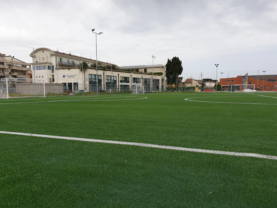 E’ ufficiale, nasce Marco Polo Sports Center sezione calcio