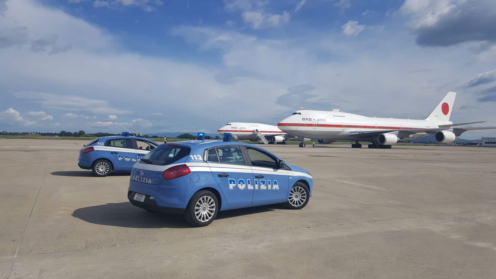 Polizia di frontiera aerea: controlli allo scalo pisano, il consuntivo di metà estate