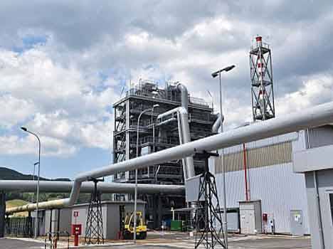 Attività di controllo ARPAT presso l&#8217;impianto a biomasse a Castelnuovo Val di Cecina