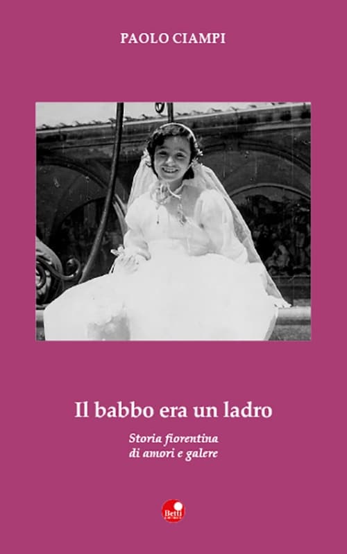 Nel giardino del Gran Teatro sul Lago il libro “Il babbo era un ladro”