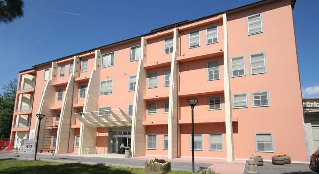 Ospedale di Barga: riapre la cucina dopo i lavori di adeguamento