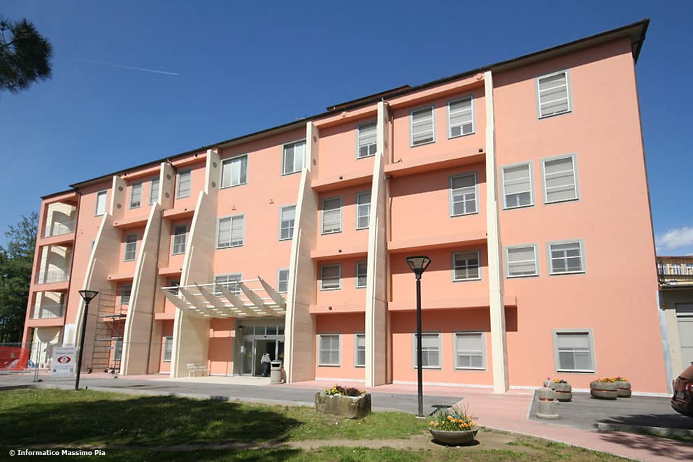ospedale barga