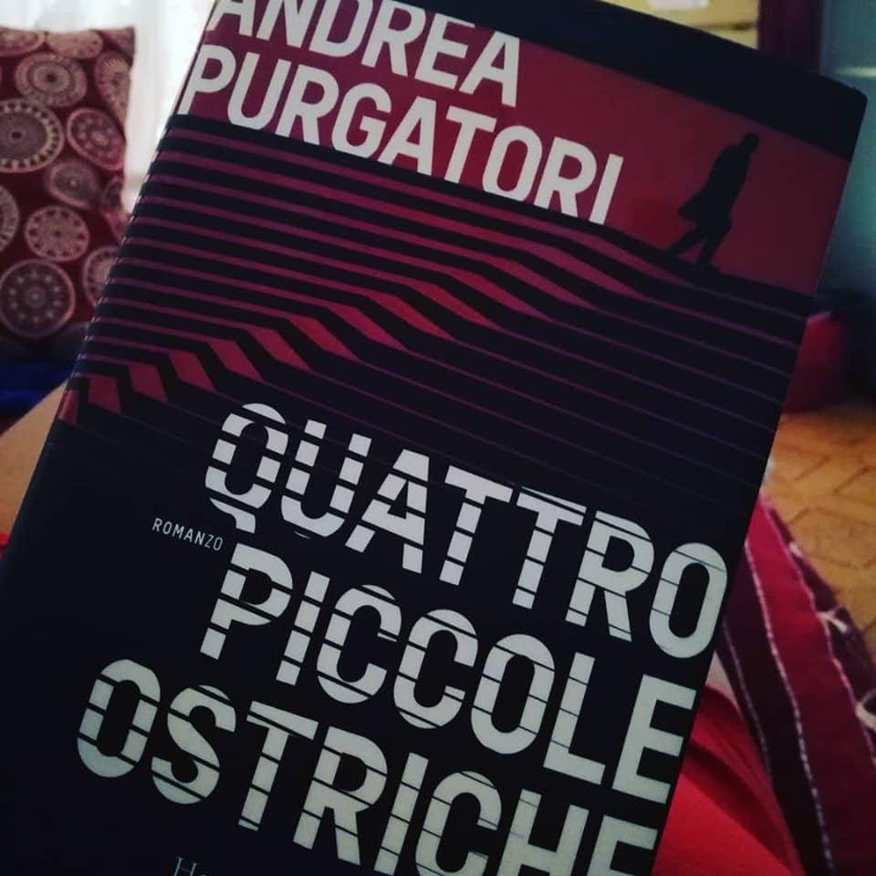 Quattro piccole ostriche [Recensione libro]