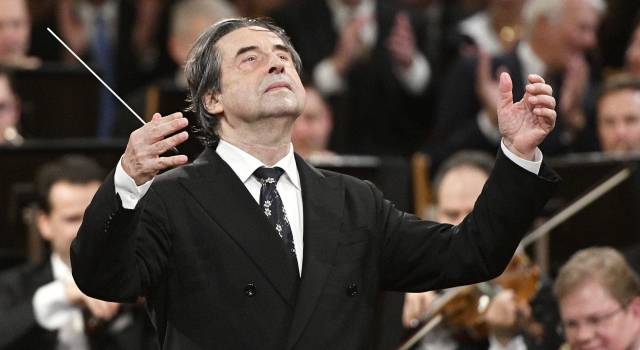 A Riccardo Muti il Premio Speciale Viareggio 90