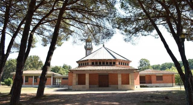 Parco di San Rossore, riapre la chiesa di San Lussorio a Cascine Nuove