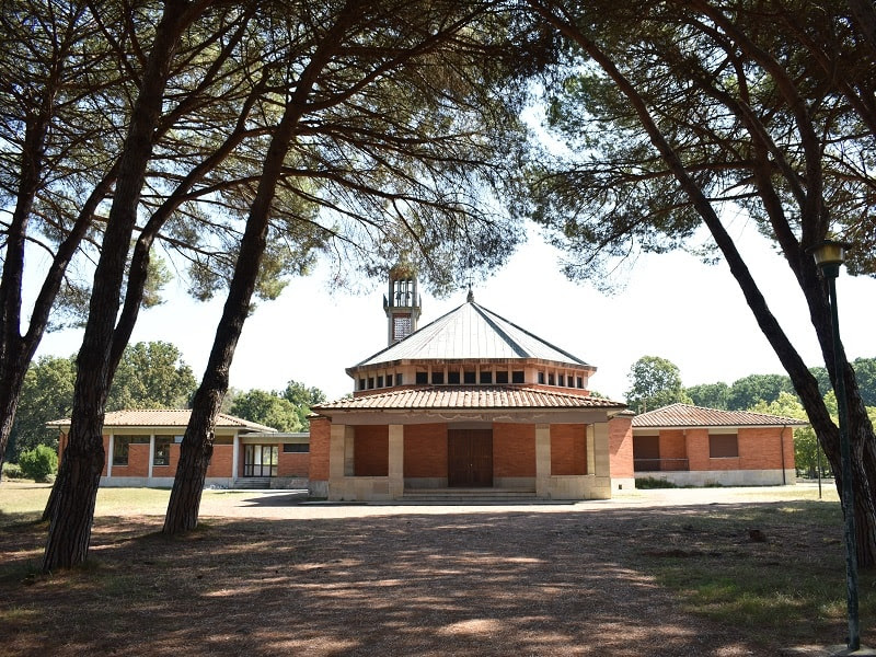 Parco di San Rossore, riapre la chiesa di San Lussorio a Cascine Nuove