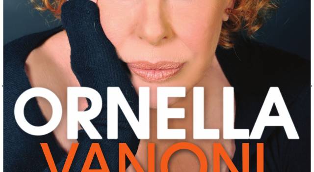 Ornella Vanoni a Villa Bertelli a Forte dei Marmi con &#8220;La mia storia&#8221;