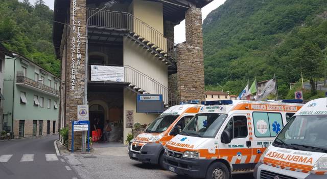 Stazzema da due mesi e mezzo senza medico sull’ambulanza al distretto Asl di Pontestazzemese