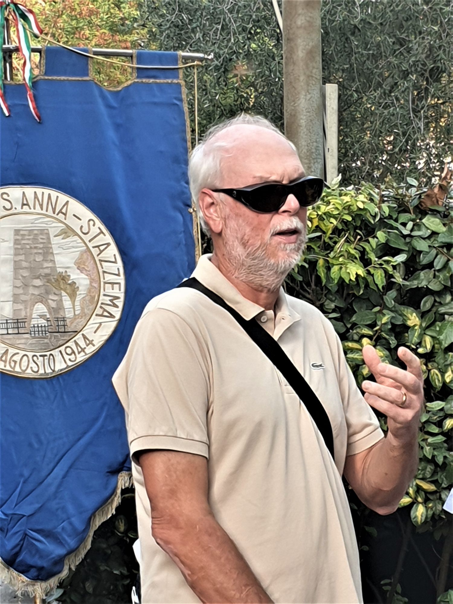 Liberazione a Pietrasanta, l’Anpi prende le distanze: “Il sindaco non ironizzi su Bella Ciao”