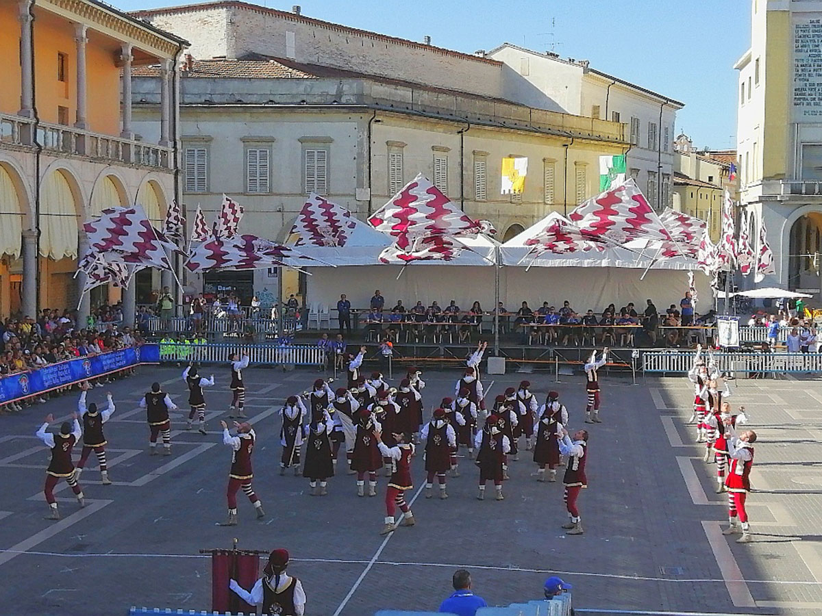 Sport e Associazionismo: bilancio positivo per i rappresentanti del Palio dei Micci di Querceta ai campionati nazionali di Faenza