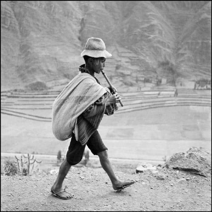 A Lucca gli scatti di Werner Bischof