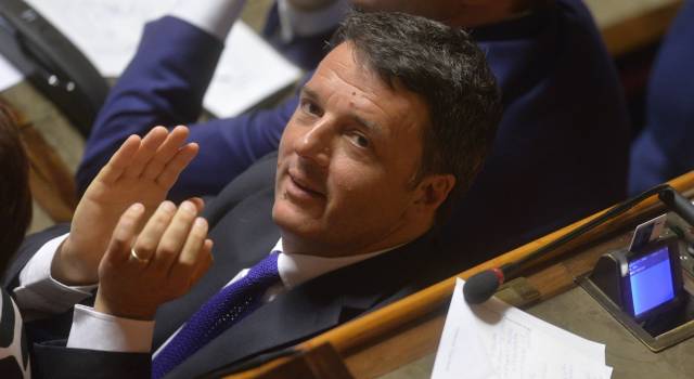 Matteo Renzi lascia il Pd: &#8220;Una casa nuova, per fare politica in modo diverso&#8221;