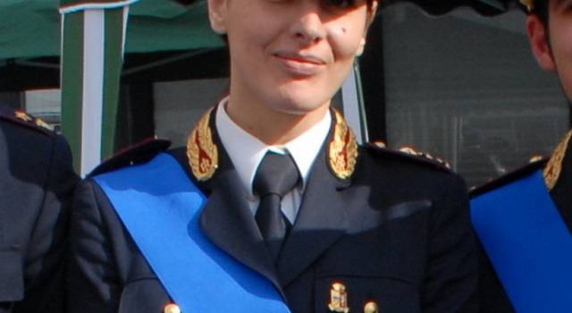 Il Commissario Capo Rossella De Gregorio è il nuovo Dirigente della Sezione della Polizia Stradale di Massa Carrara