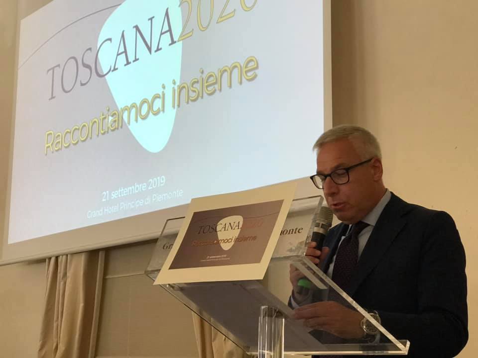 Toscana 2020, l’intervento di Giorgio Del Ghingaro