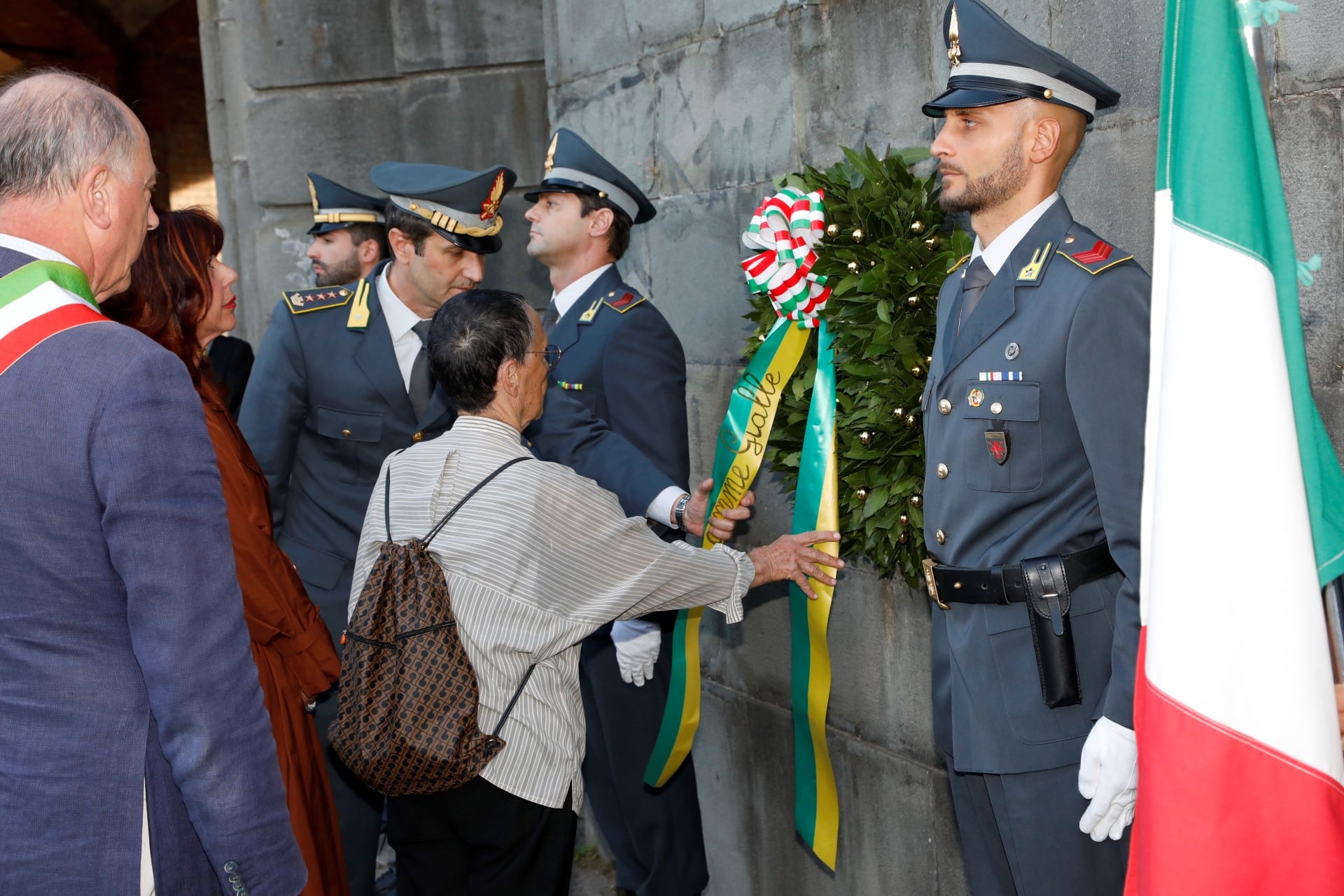 Deposizione