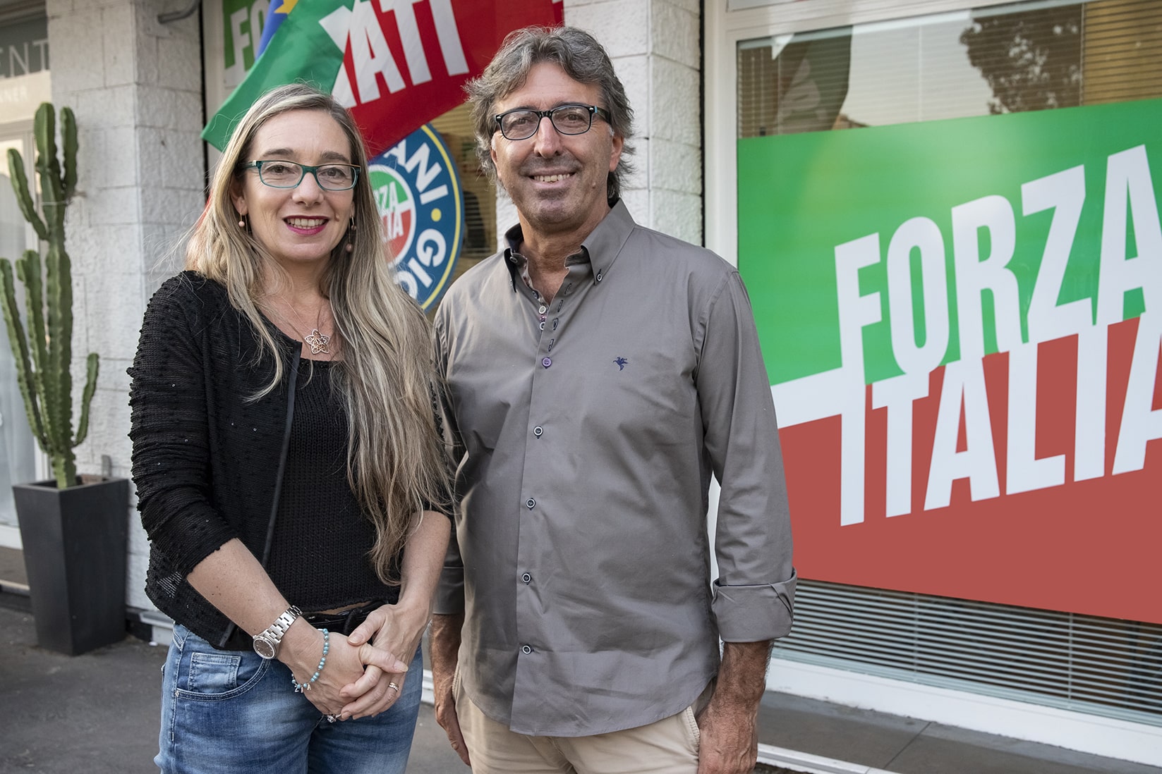 Elisabetta Ramacciotti (Forza Italia): “Un porto 100% accessibile”