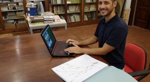 Dottore di ricerca dell’Università di Pisa vince il premio per la miglior tesi della Società Botanica Italiana