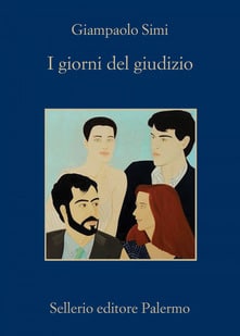 Giampaolo Simi a Lettera 22 con “I gionri del giudizio”