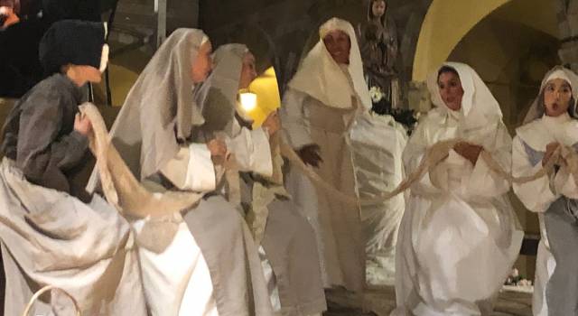 Successo del Pucciniano ad Assisi con Suor Angelica