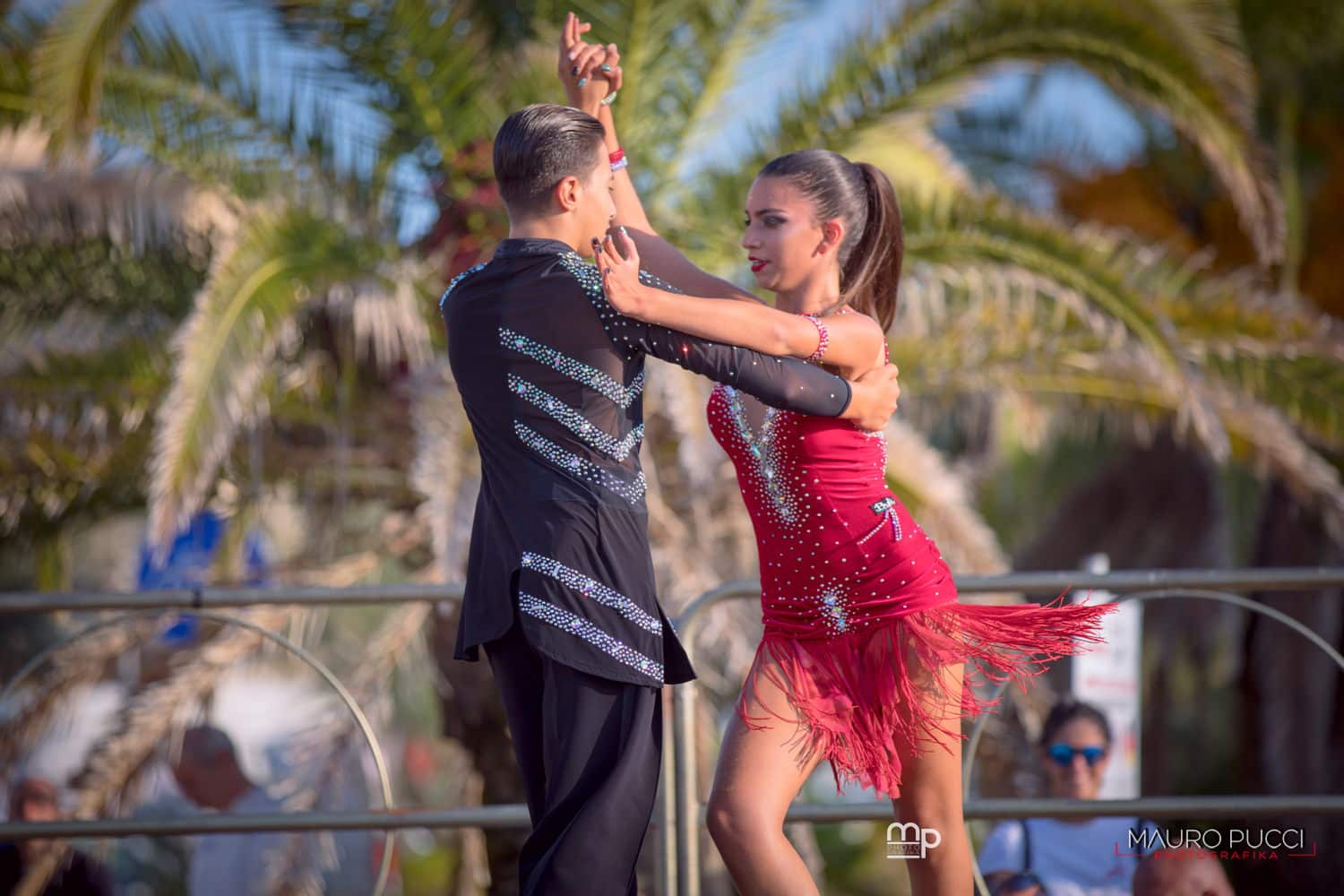 La festa dello sport a Lido di Camaiore immortalata nei clic di Mauro Pucci