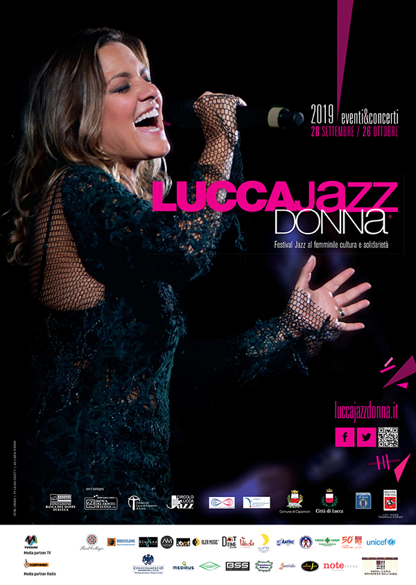 Al via Lucca Jazz Donna 2019