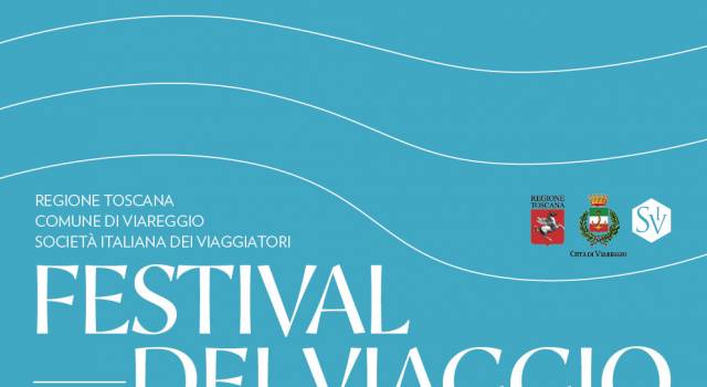 Il Festival del Viaggio si rinnova e approda a Viareggio