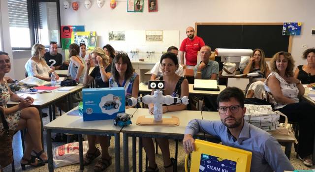 Play Energy Enel, la scuola Jenco di Viareggio vince il concorso