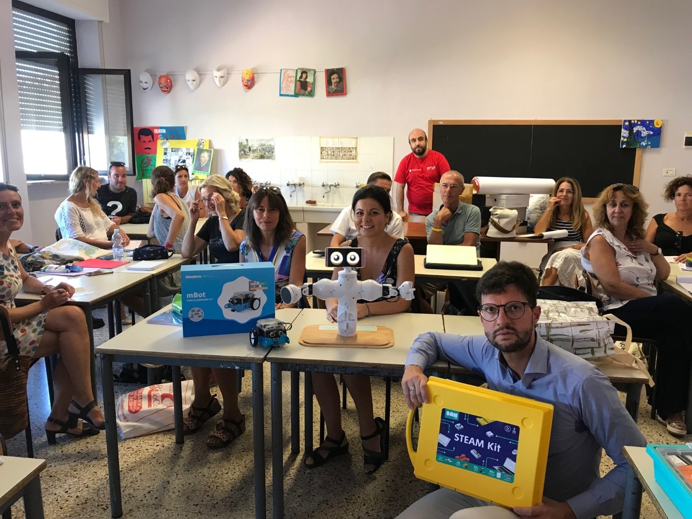 Play Energy Enel, la scuola Jenco di Viareggio vince il concorso