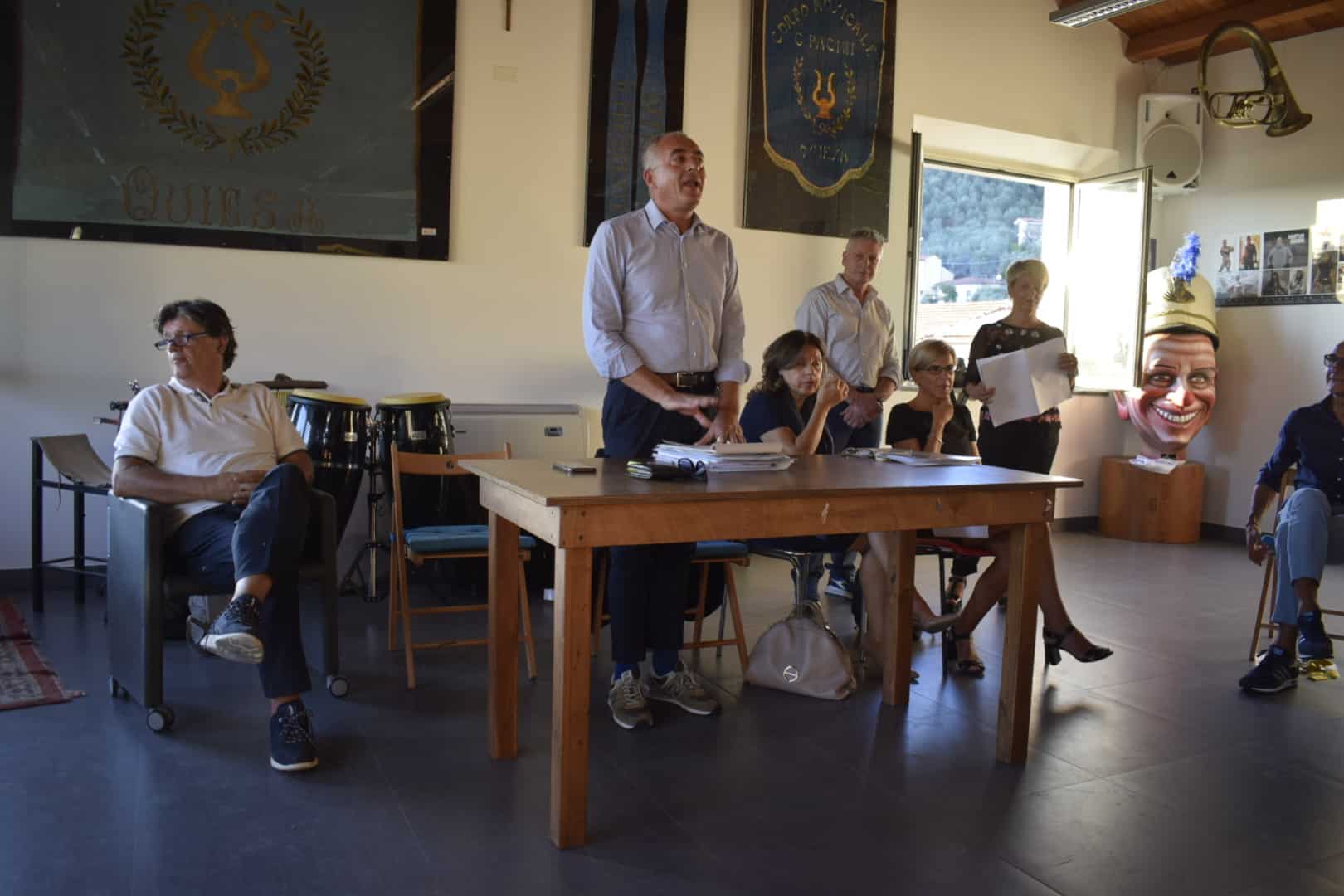 Scuola, tutto pronto a Massarosa per gli scuolabus