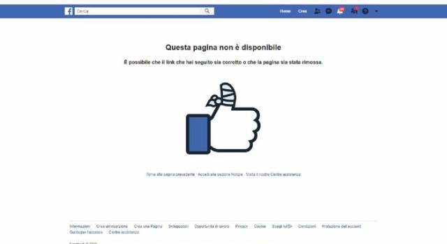 &#8220;Stop all&#8217;odio&#8221;, oscurati su Facebook e Instragram i profili di Casapound e Forza Nuova