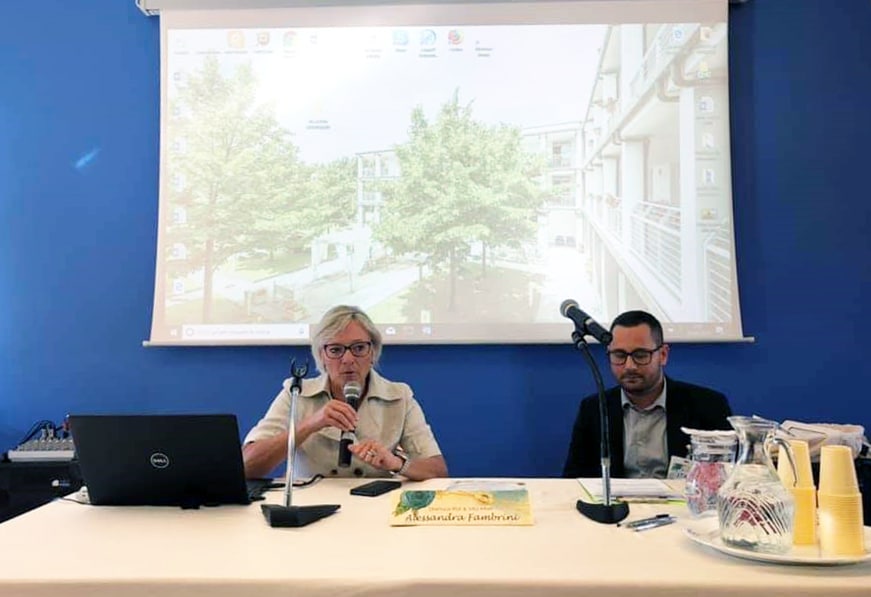 Convegno sull’Alzheimer a Villa Alfieri