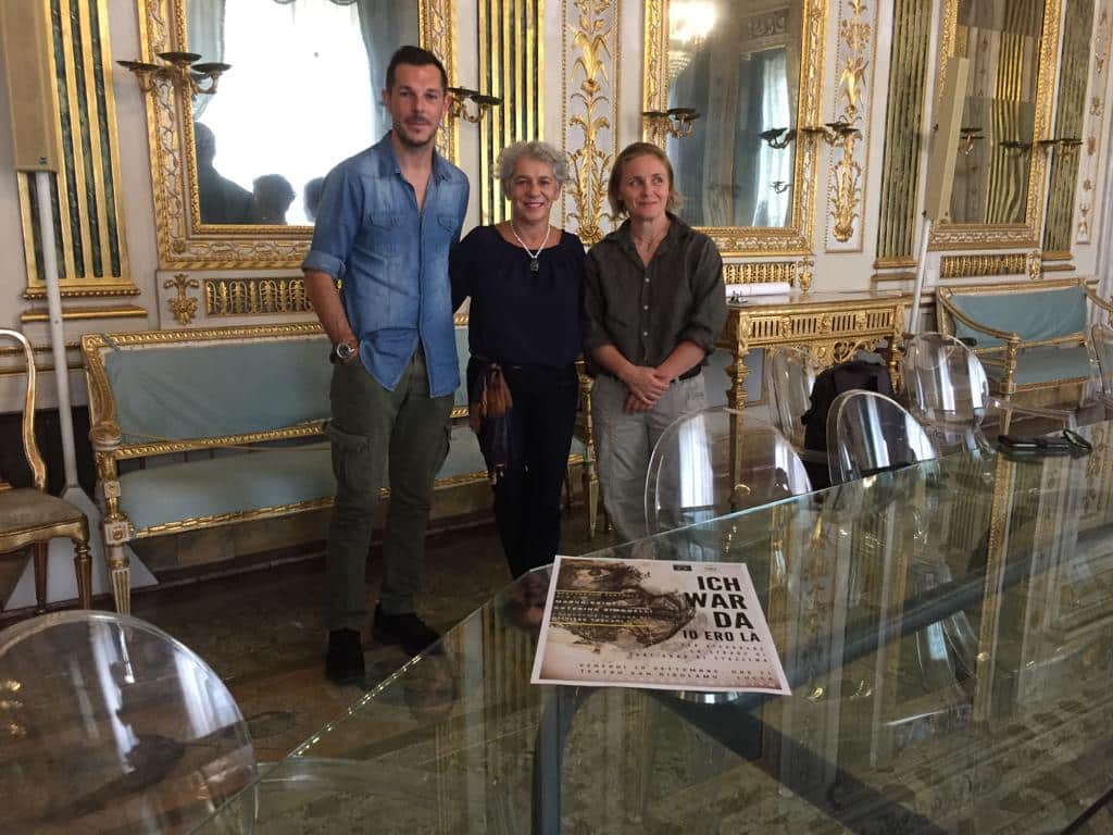 “Ich War Da_Io Ero Là”: spettacolo teatrale per ricordare la strage di Sant’Anna di Stazzema, 75 anni dopo