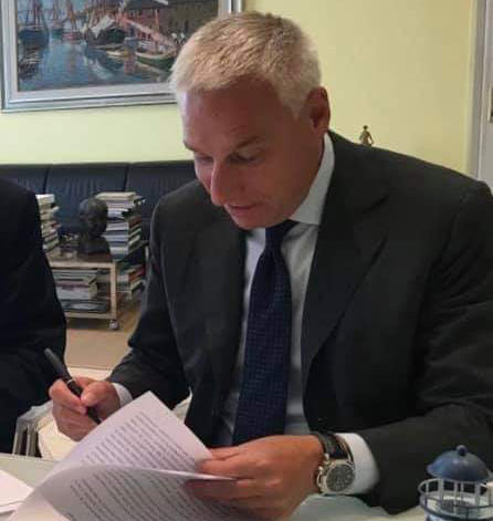 Il sindaco Del Ghingaro: “Scuole chiuse in tutta Italia, anche a Viareggio”