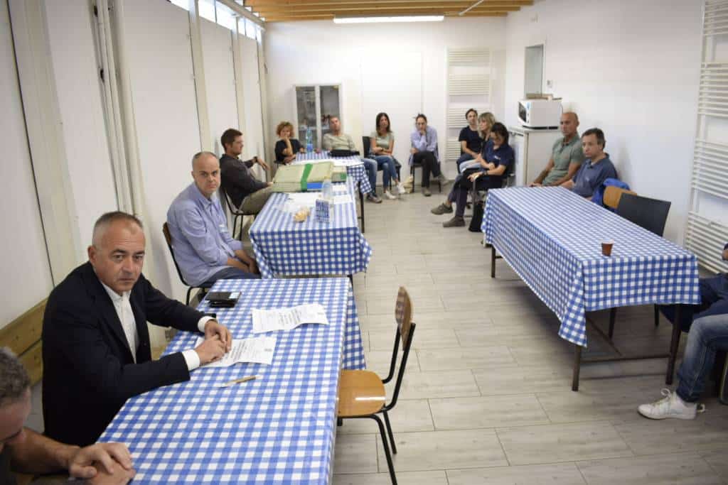 incontro ponsi