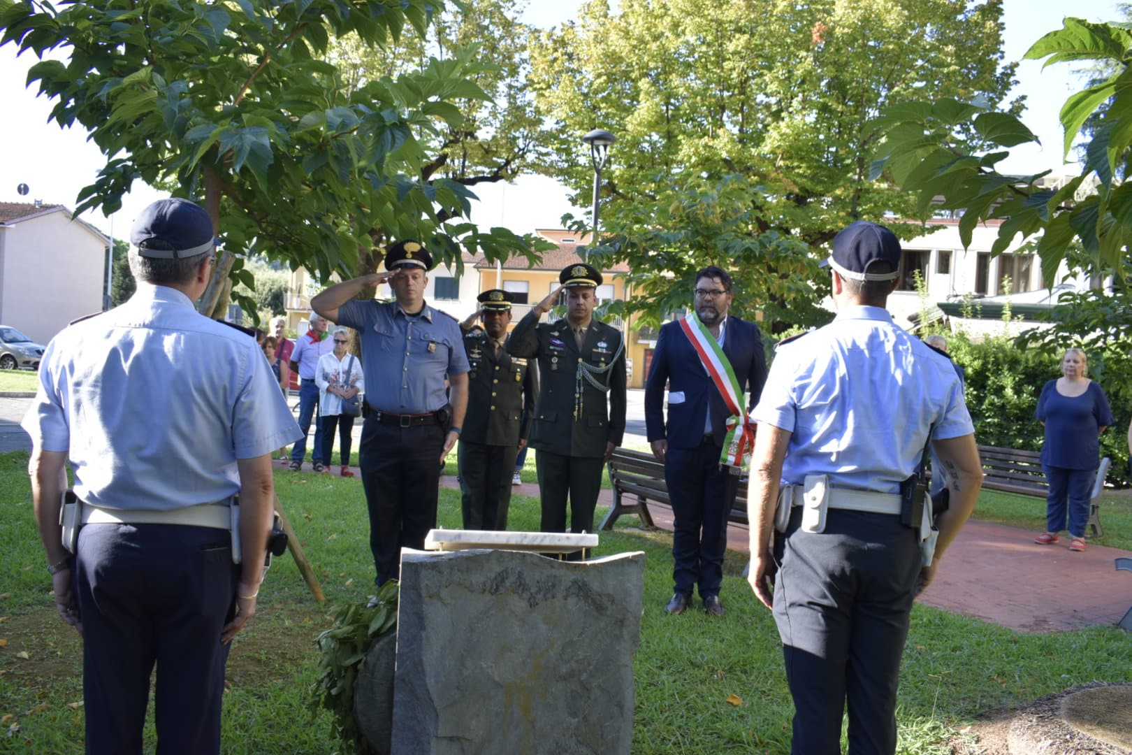 Massarosa ricorda la Liberazione del ’44