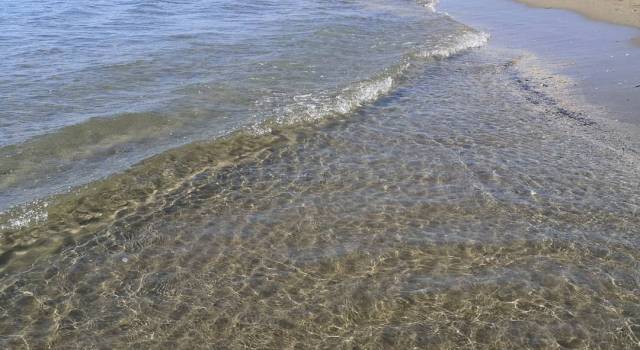 Arpat: &#8220;L&#8217;acqua del mare di Forte dei Marmi è di ottima qualità&#8221;