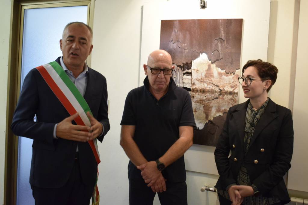 mostra pelosini