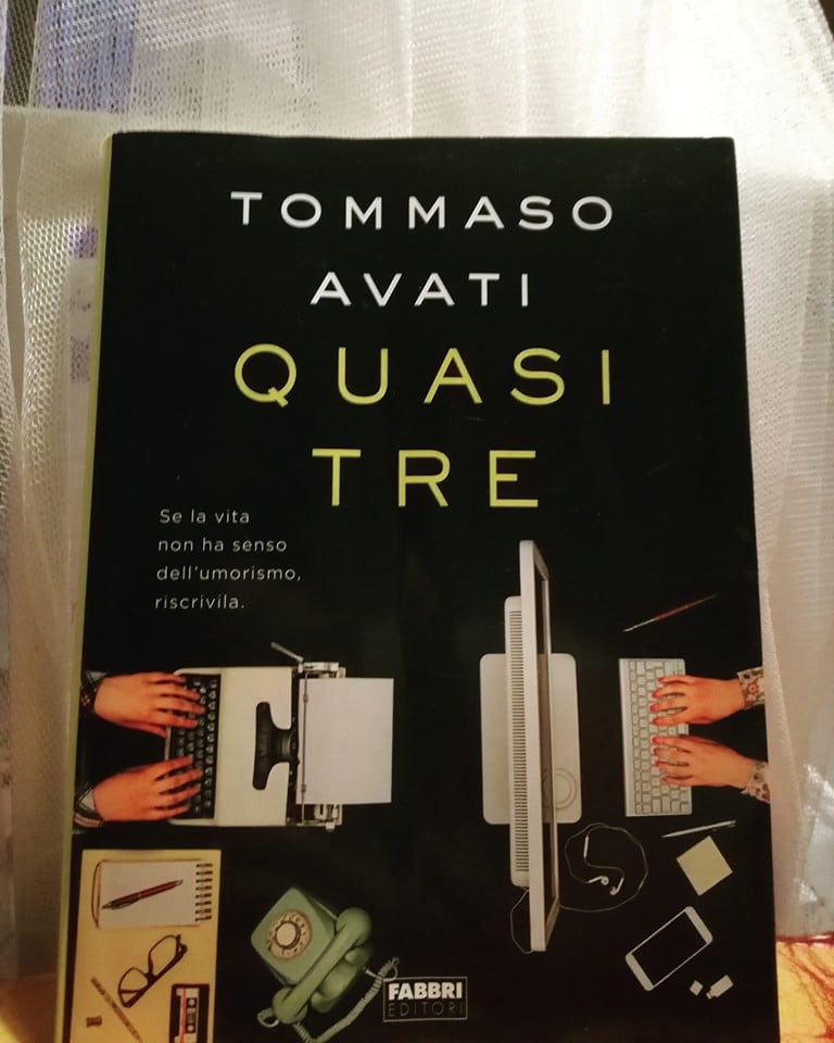 Quasi tre (recensione libro)