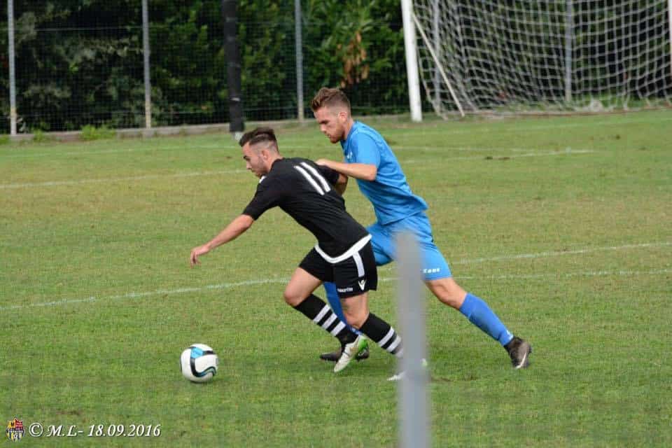 Tau Calcio Altopascio, arriva Simone Riccomini