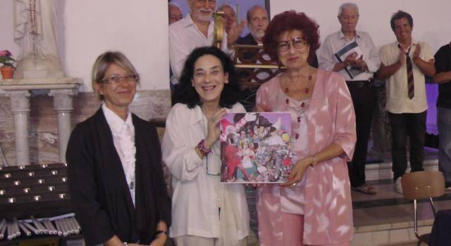 Il premio “In te son nato” alle scrittrici Maria Teresa Landi e Luciana Tola