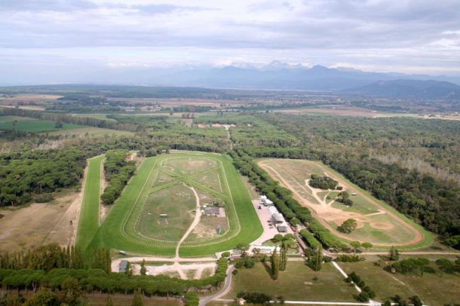 Ippodromo nel Parco, riparte la stagione del galoppo